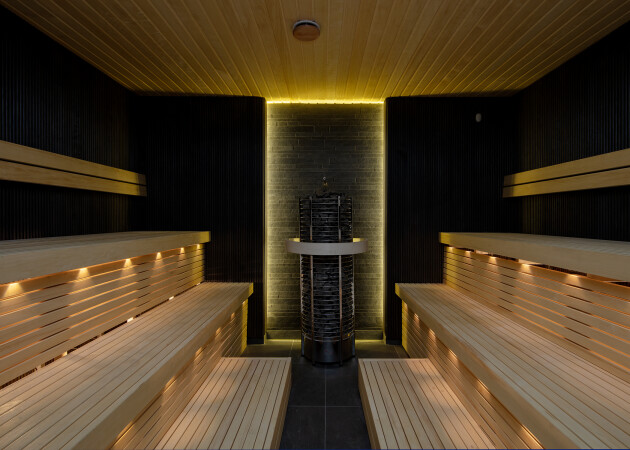 Nāciet un atklājiet Sauna Oasis dziedino&scaron;o iedarbību!