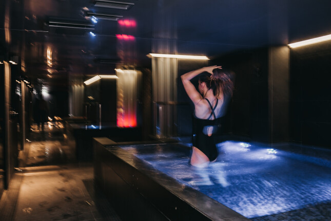 Nāciet un atklājiet Sauna Oasis dziedino&scaron;o iedarbību!